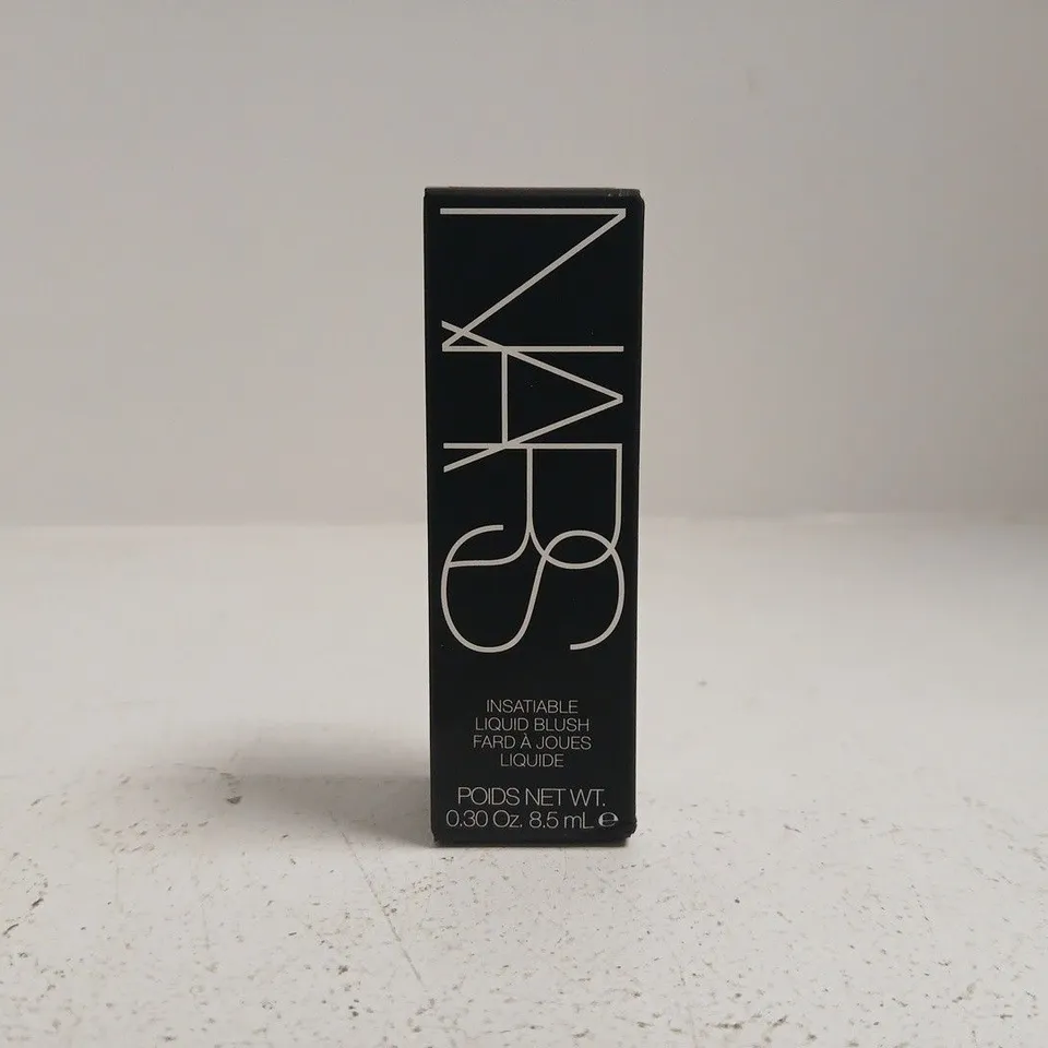 NARS INSATIABLE LIQUID BLUSH (8.5ML) - ORGASM CRUSH