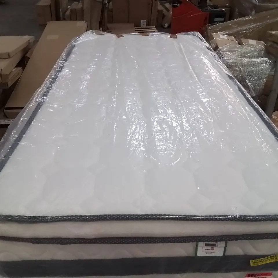 QUALITY BAGGED WALFORD GEL COOLING MEMORY FOAM HYBRID SINGLE MATTRESS 