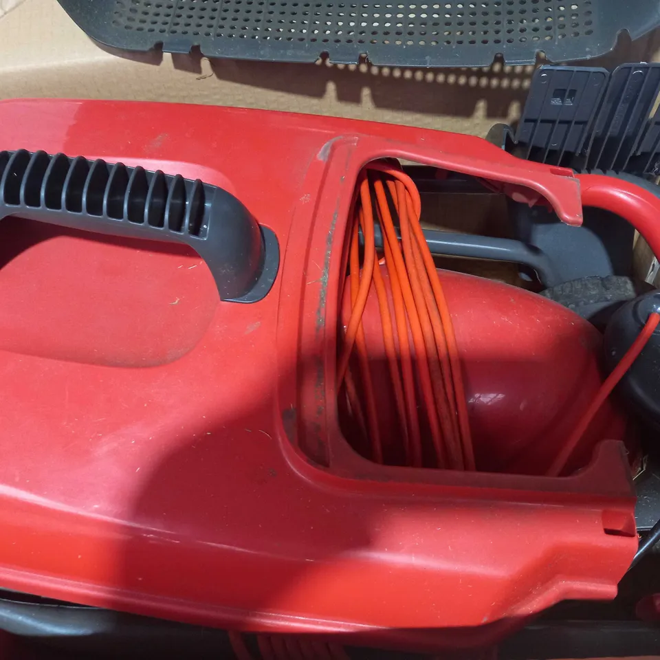 FLYMO CHEVRON 32V LAWNMOWER