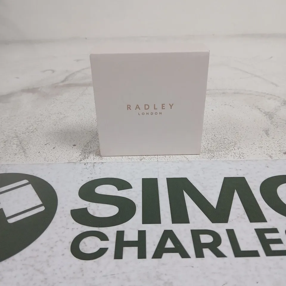 RADLEY LONDON STONE FRIENDSHIP BRACELET IN BOX