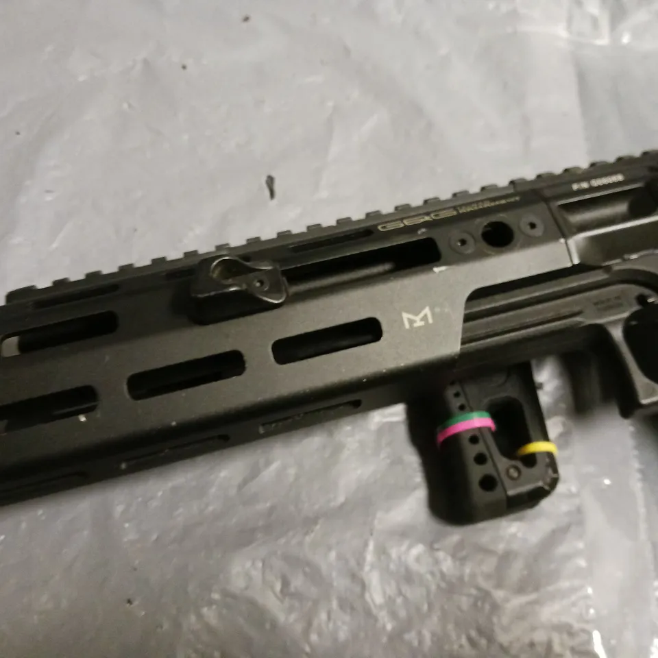 G&G ARMAMENT SMC-9 SUBMACHINE CARBINE 