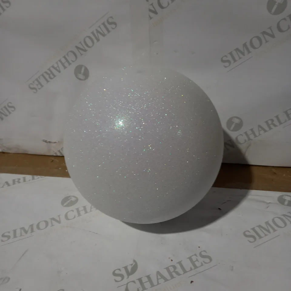 MR CHRISTMAS PRE-LIT ROTATING SPHERE