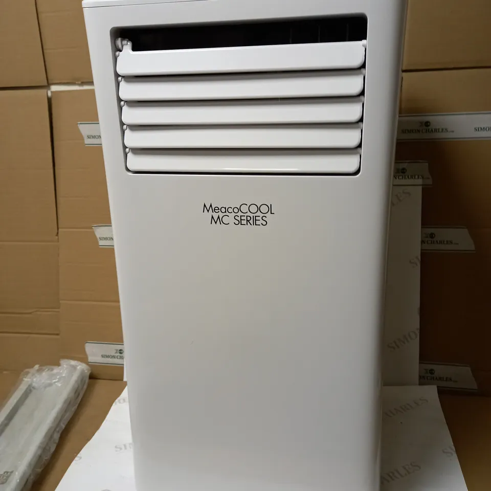 MEACO MC SERIES PORTABLE AIR CONDITIONER (COLLECTION ONLY)