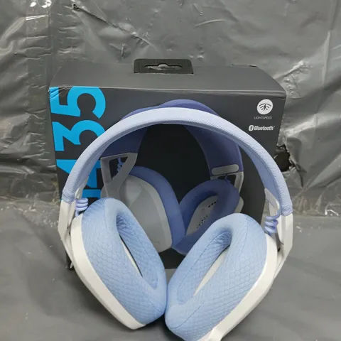 BOXED LOGITECH G435 HEADPHONES 