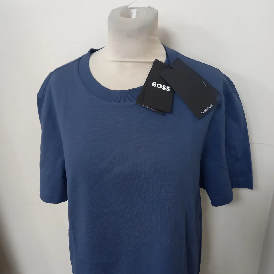 HUGO BOSS SLIM FIT CASUAL SHIRT SIZE L