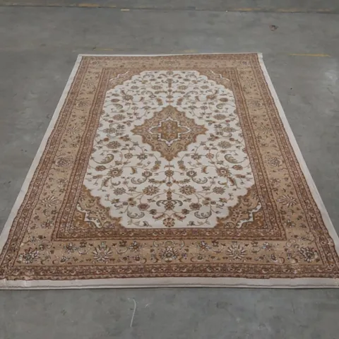 QUALITY DESIGNER AREA RUG - APPROXIMATELY 230 x 160cm