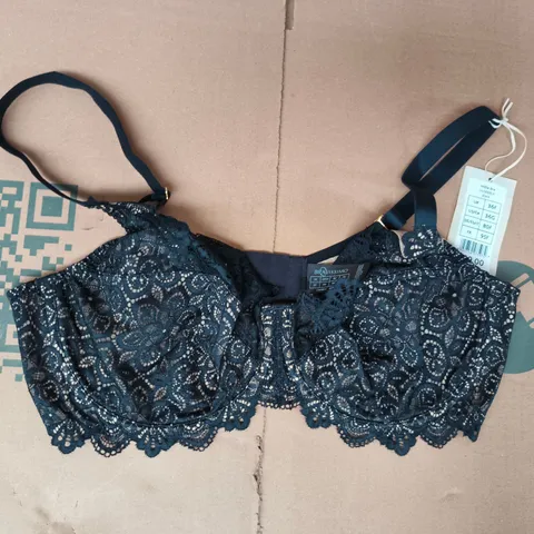 BRAVISSIMO MILLIE BRA IN BLACK SIZE UK 36F