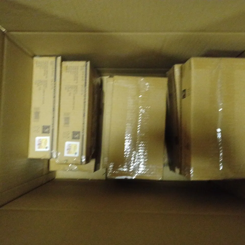 LOT OF 10 BOXES OF BRAND NEW EASTER FELT FLOWERS AND BEES (12 PACKS IN EACH BOX) (51270236)
