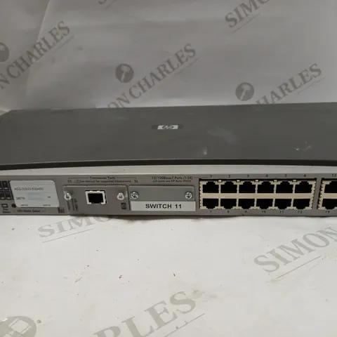 HP - J4818A PROCURVE 2324 24-PORTS