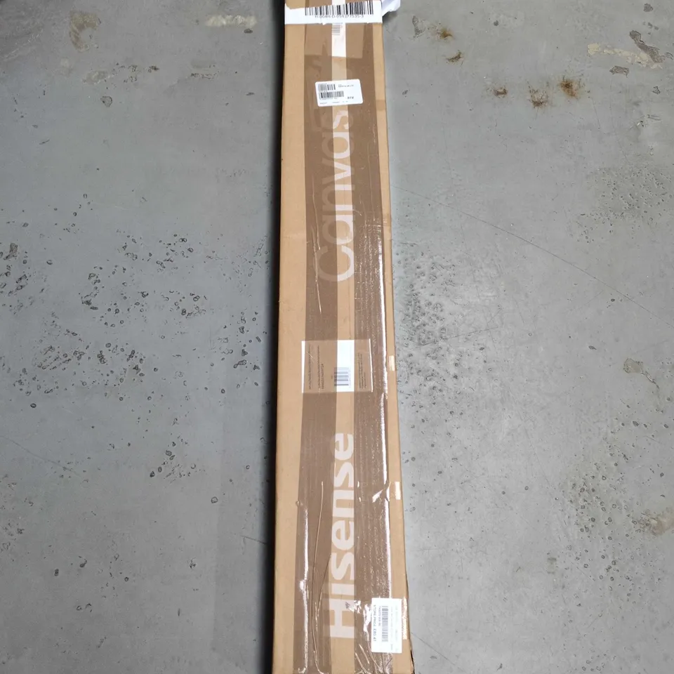 HISENSE CANVAS 55 INCH TV BEZEL