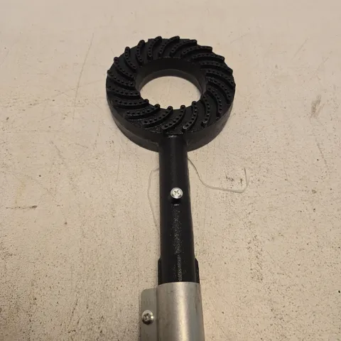 GAS BURNER HEADS SET β HEAVYβDUTY CAST IRON ROUND HEADS (APPROX. 6)