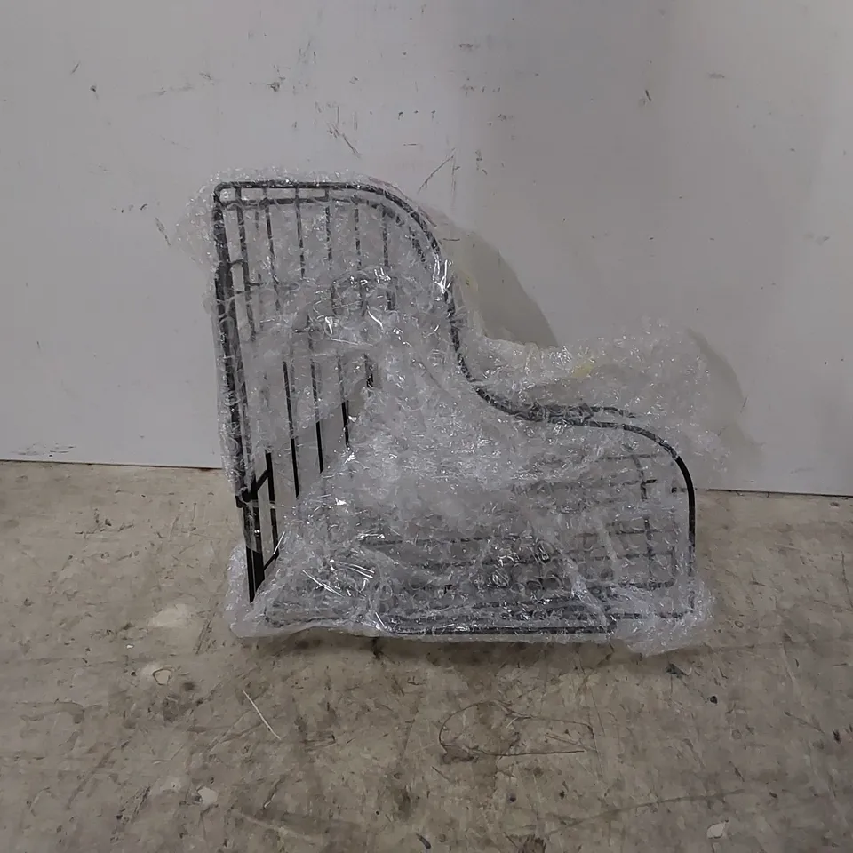 CORNER SHOWER CADDY WALL MOUNTED BATHROOM SHELVES 