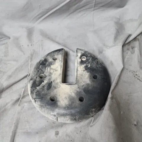 5 X 5LB ANCHOR WEIGHTS FOR TENTS/GAZEBO/STALLS