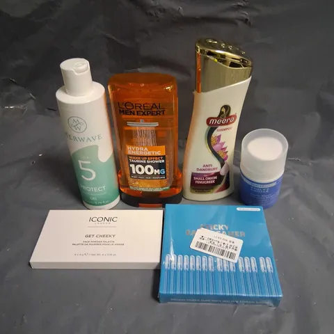 LARGE QUANTITY OF ASSORTED HEALTH AND BEAUTY PRODUCTS TO INCLUDE; PS...., MEERA, PAULA'S CHOICE AND ICONIC