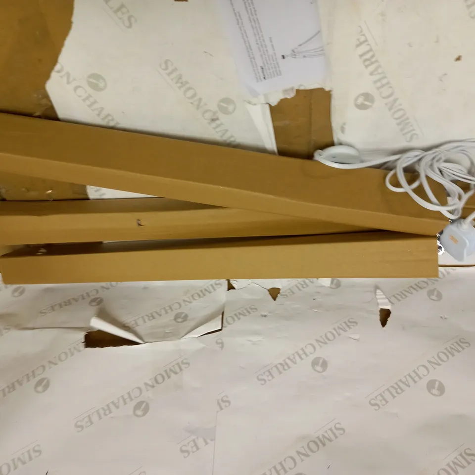 JOHN LEWIS JACQUES TABLE LAMP 