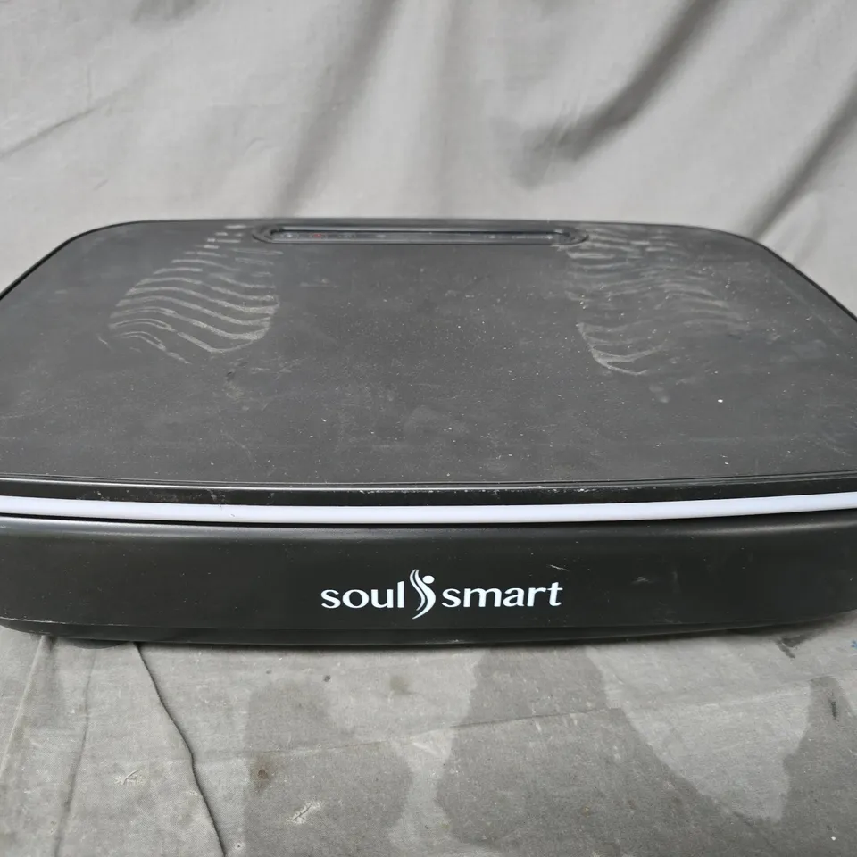 SOUL SMART VIBRATING FITNESS PLATFORM
