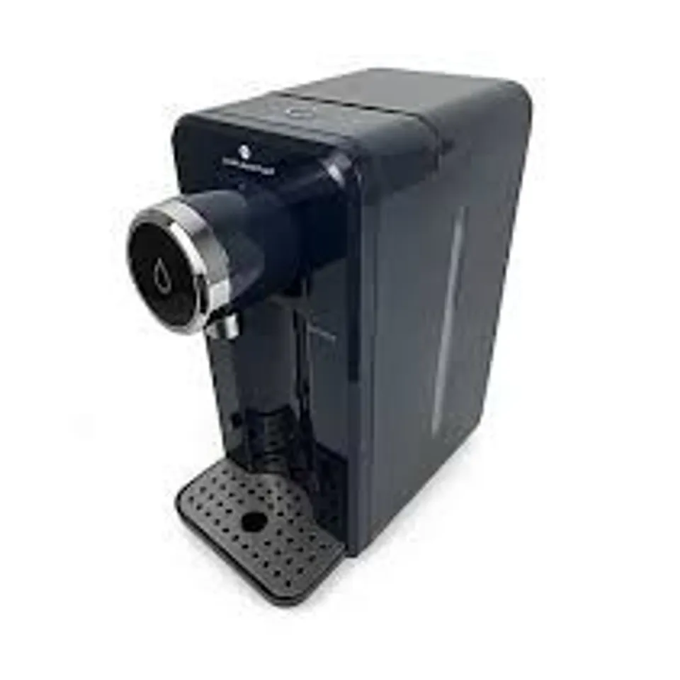 COOK'S ESSENTIALS HOT WATER DISPENSER IN COOL GREY