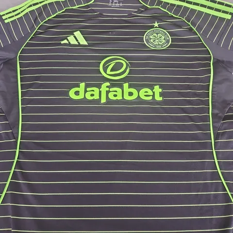 CELTIC FC AWAY JERSEY - SIZE XL