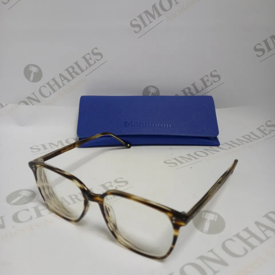 BLOOBLOOM THE FIANCÉ HANDCRAFTED PRESCRIPTION SPECTACLES 