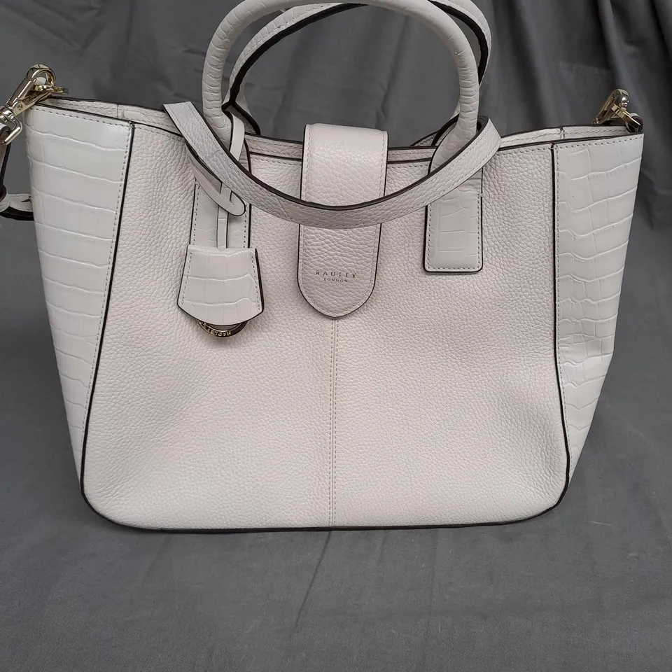 RADLEY LONDON WHITE BAG
