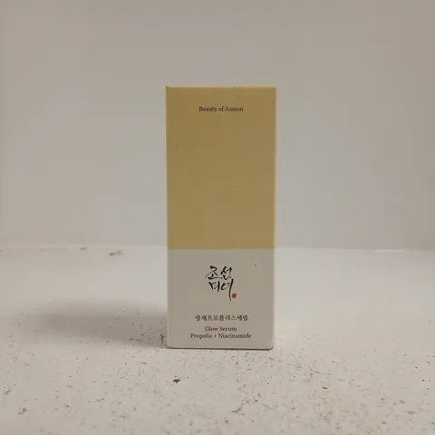 BEAUTY OF JOSEON GLOW SERUM PROPOLIS + NIACINAMIDE – 60ML