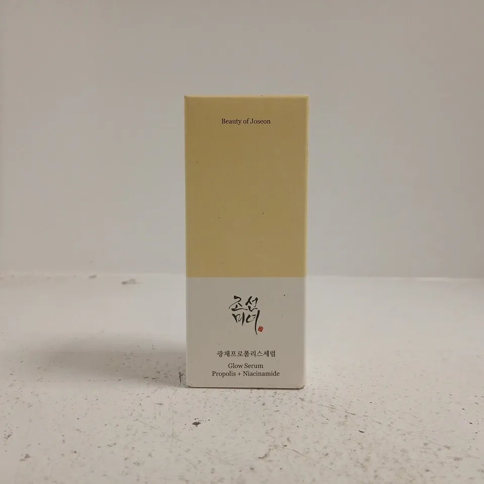 BEAUTY OF JOSEON GLOW SERUM PROPOLIS + NIACINAMIDE – 60ML