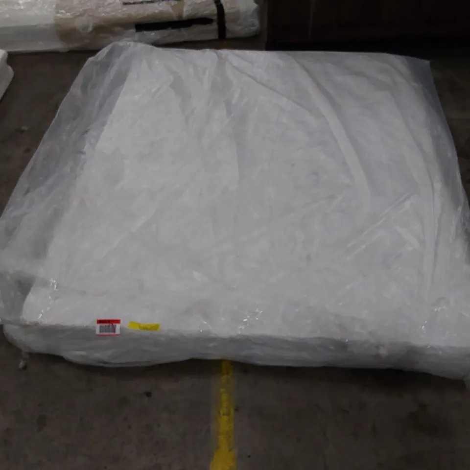 QUALITY BAGGED 5' KINGSIZE OPEN COIL MATTRESS 