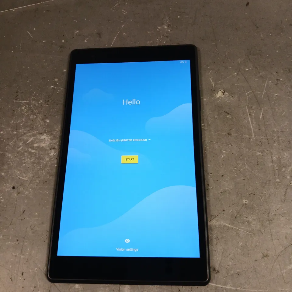 LENOVO TAB4 8 PLUS 