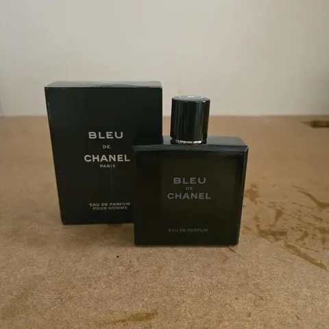 BOXED CHANEL BLEU DE CHANEL PARIS EAU DE PARFUM 100ML