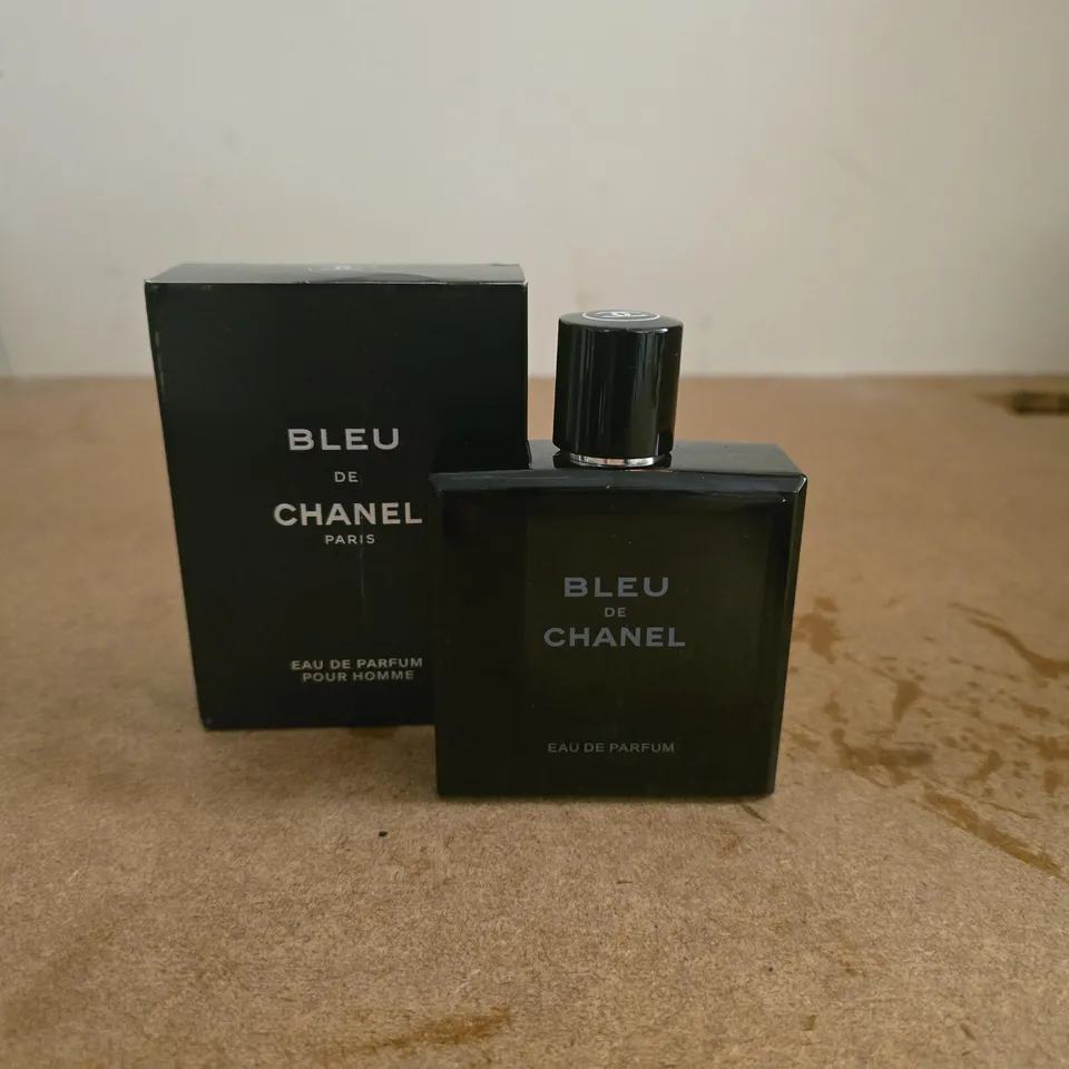 BOXED CHANEL BLEU DE CHANEL PARIS EAU DE PARFUM 100ML
