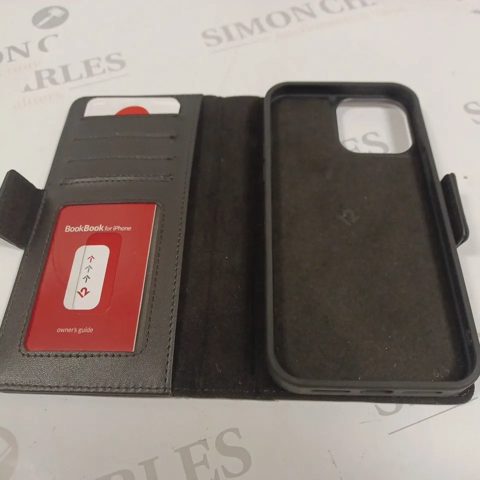 BOXED TWELVE SOUTH BOOK BOOK CASE FOR IPHONE 13 PRO MAX