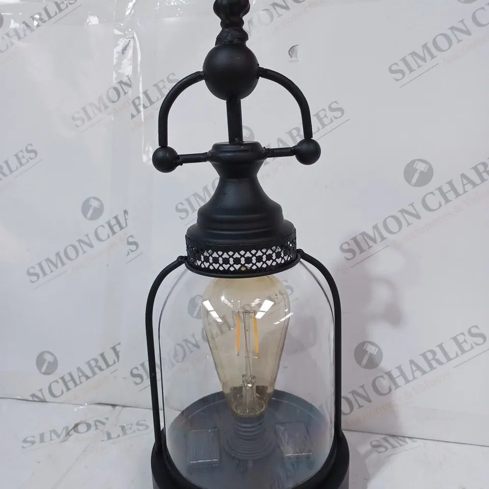 BOXED INNOVATORS BELGRAVIA SOLAR DOME LANTERN 