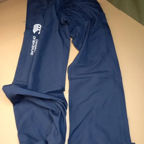 CANTERBURY OF ZEALAND OPEN HAM STADIUM PANTS IN BLUE - L