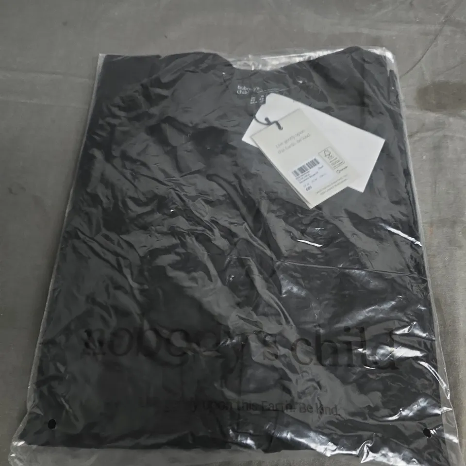 NOBODYS CHILD BERNADETTE BLOUSE – BLACK, UK 16 (EU 44)