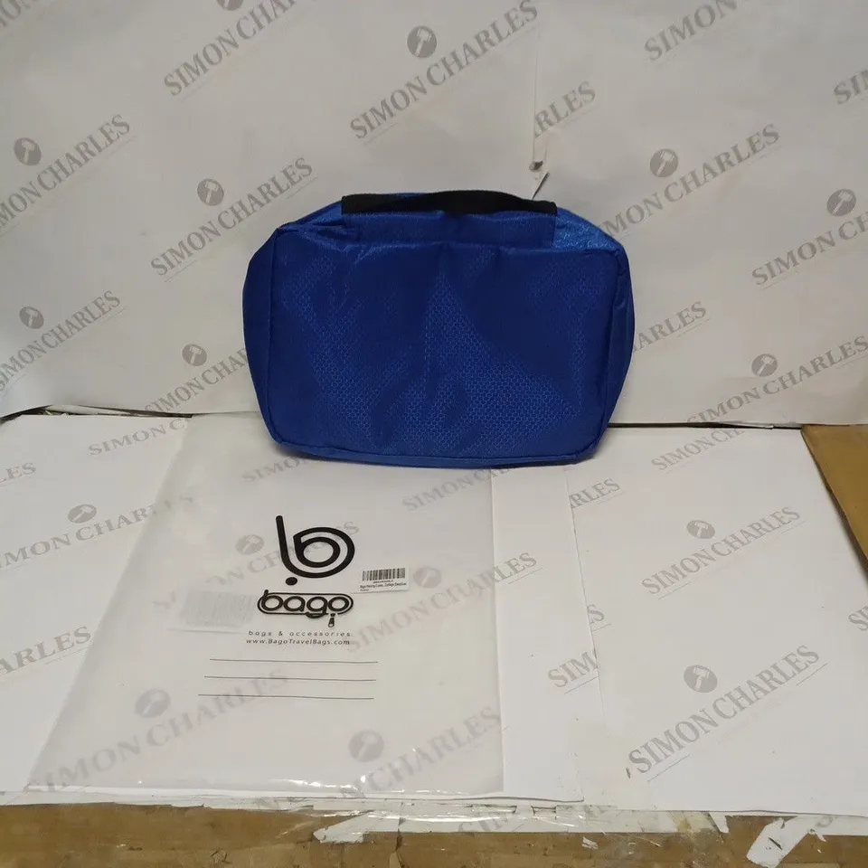 BAGO TRAVEL BAGS DEEP BLUE
