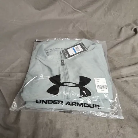 UNDER ARMOUR BOYS CHALLENGER TRACKSUIT IN GREEN SIZE XL