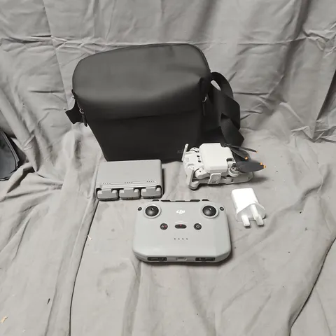 DJI MINI 2 FLY MORE COMBO DRONE – BOXED WITH CONTROLLER & CARRY BAG