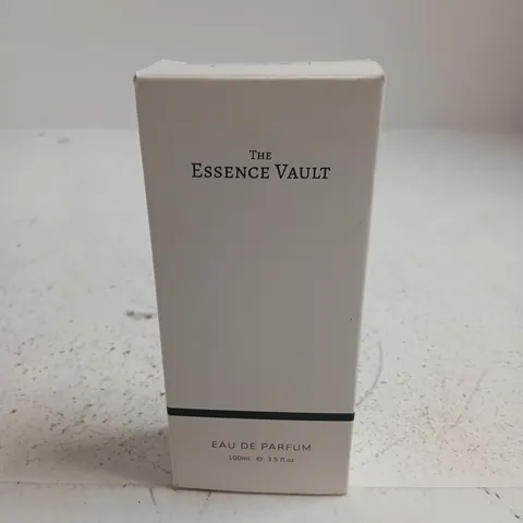 BOXED THE ESSENCE VAULT 100ML EAU DE PARFUM
