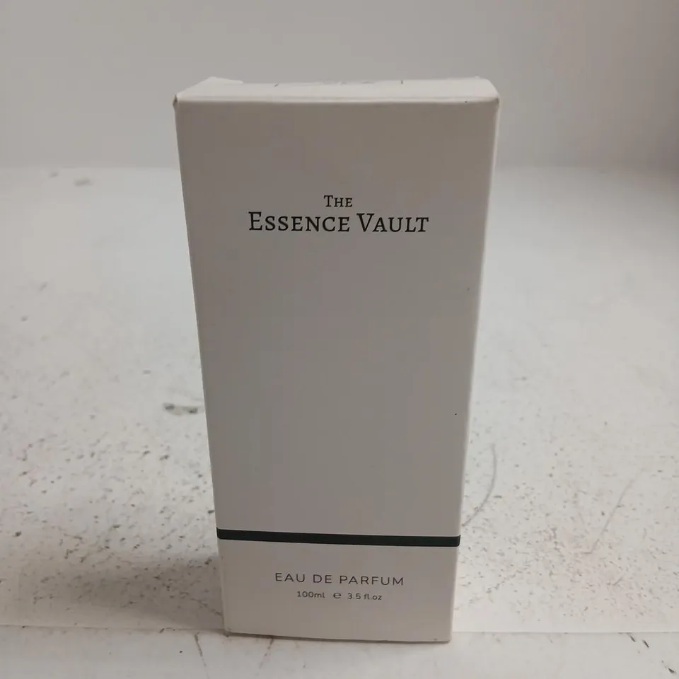 BOXED THE ESSENCE VAULT 100ML EAU DE PARFUM