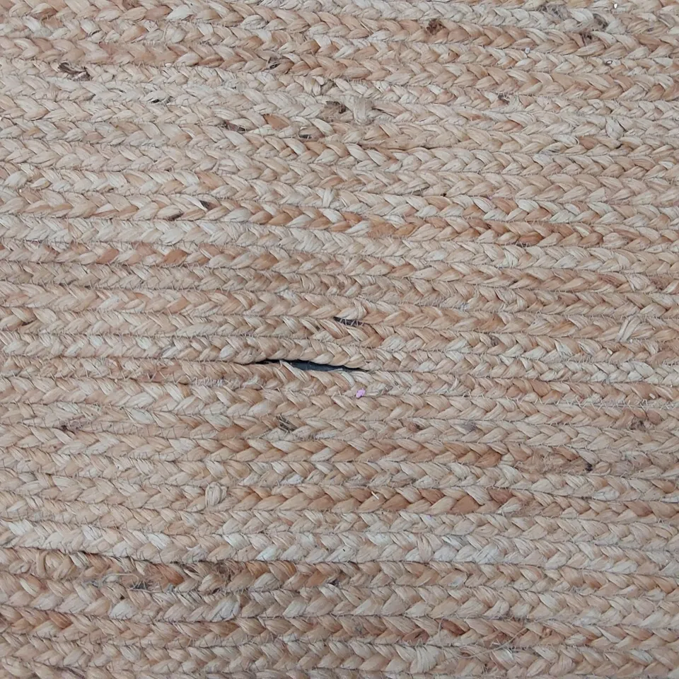 JUTE TEPPICH JUNA NATURAL RUG - 290 x 200CM