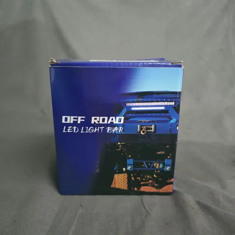 Off Road LED Light Bar – Boxed