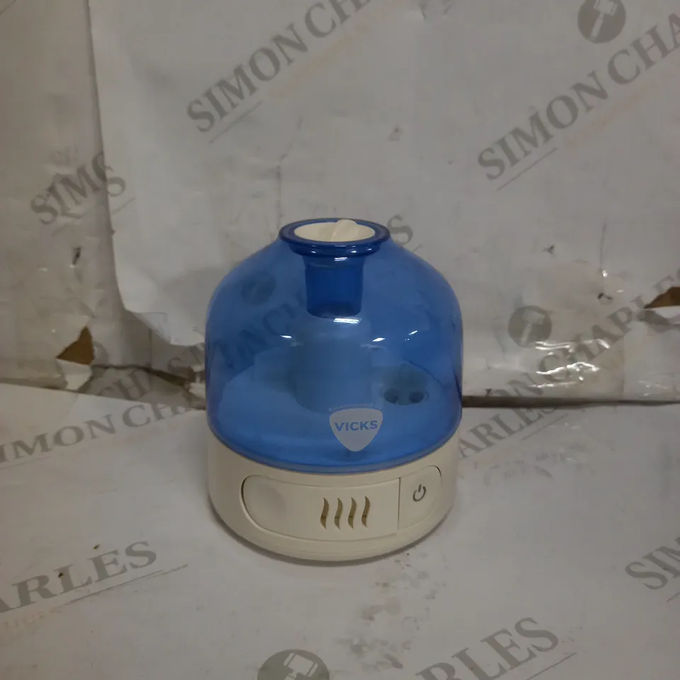 VICKS VUL505 COOL MIST PERSONAL HUMIDIFIER