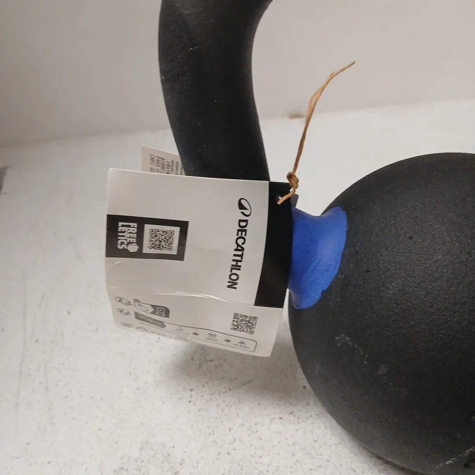 DECATHLON 12 KG KETTLEBELL