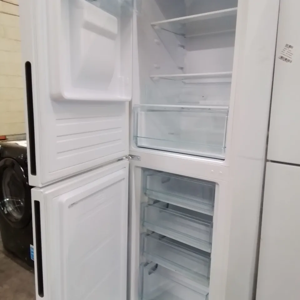 CANDY LOW FROST 50/50 FRIDGE FREEZER WITH WATER DISPENSER IN WHITE - (CCT3L517EWWK)