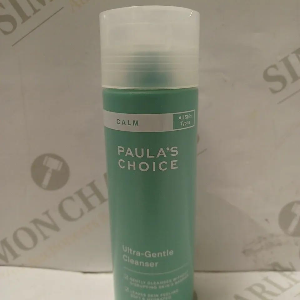 PAULA'S CHOICE CALM ULTRA-GENTLE CLEANSER 200ML