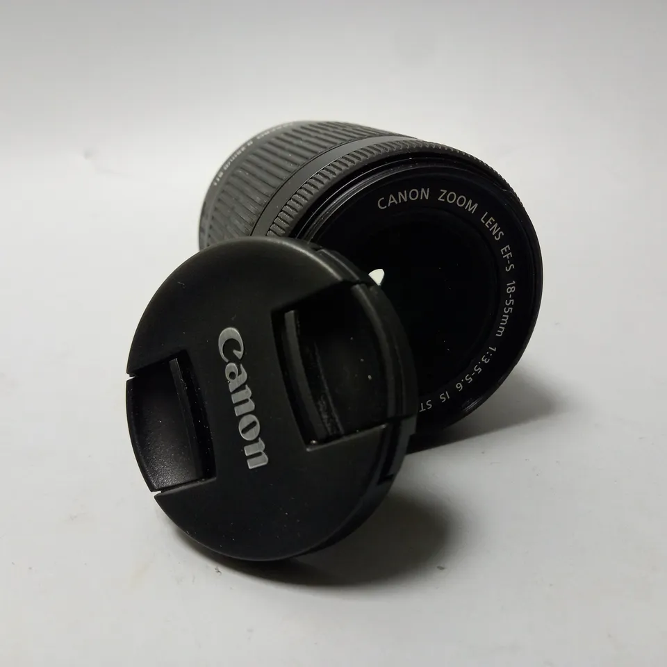 CANON ZOOM LENS EF-S 18-55mm