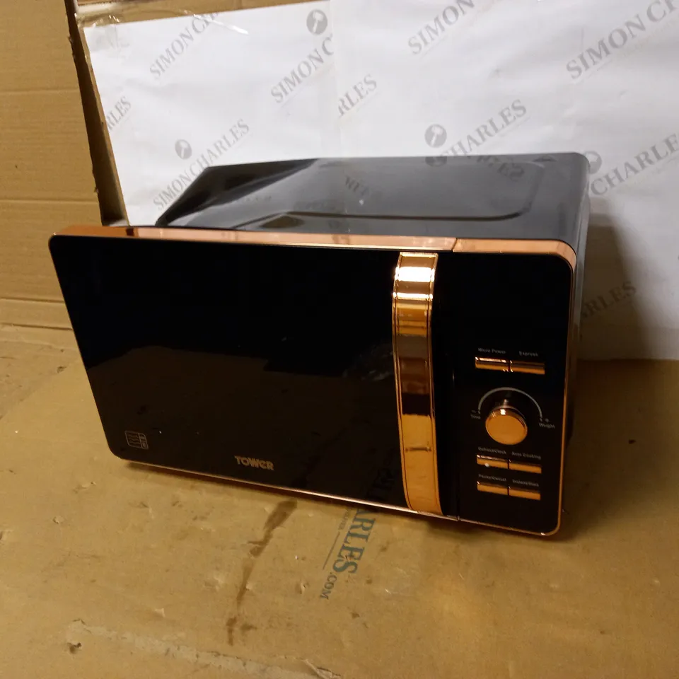 TOWER 800W DIGITAL MICROWAVE 