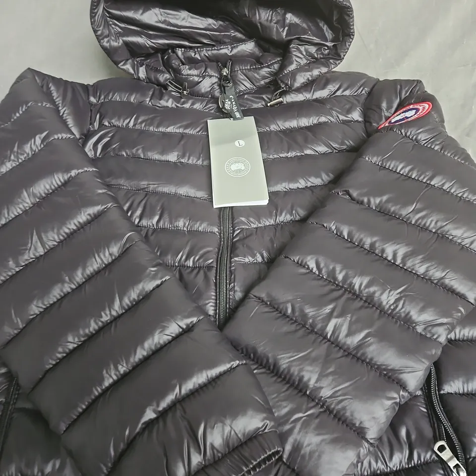 CANADA GOOSE DOWN JACKET , SIZE L