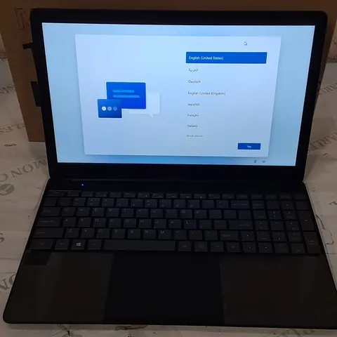 SGIN M15 PRO 15.6" 8GB RAM 256GB ROM WINDOWS 11 LAPTOP