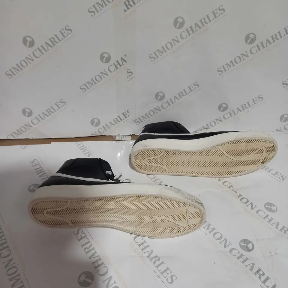 UNBOXED PAIR OF BLACK BLAZERS SIZE 11 